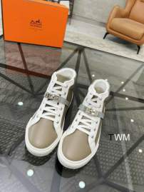 Picture of Hermes Shoes _SKUHermessz38-454CWM100310904